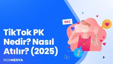 tiktok pk nedir