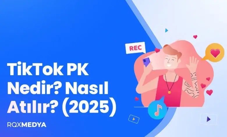 tiktok pk nedir