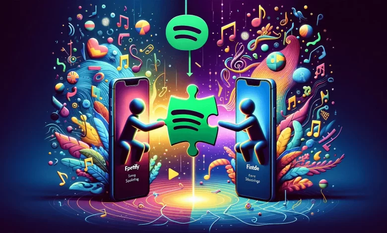 Spotify Blend Nasıl Yapılır? Ne İşe Yarar?