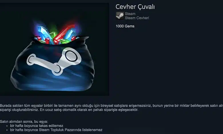 steam cevher