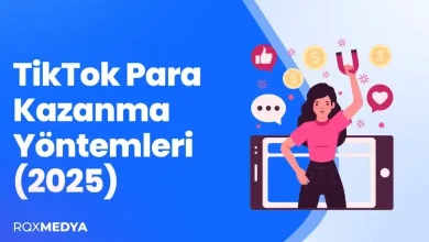tiktok para kazanma yöntemleri