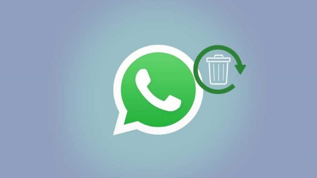 WhatsApp Silinen Mesajları Geri Getirme (iPhone)