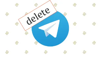 Telegram Hesap Silme Adımları