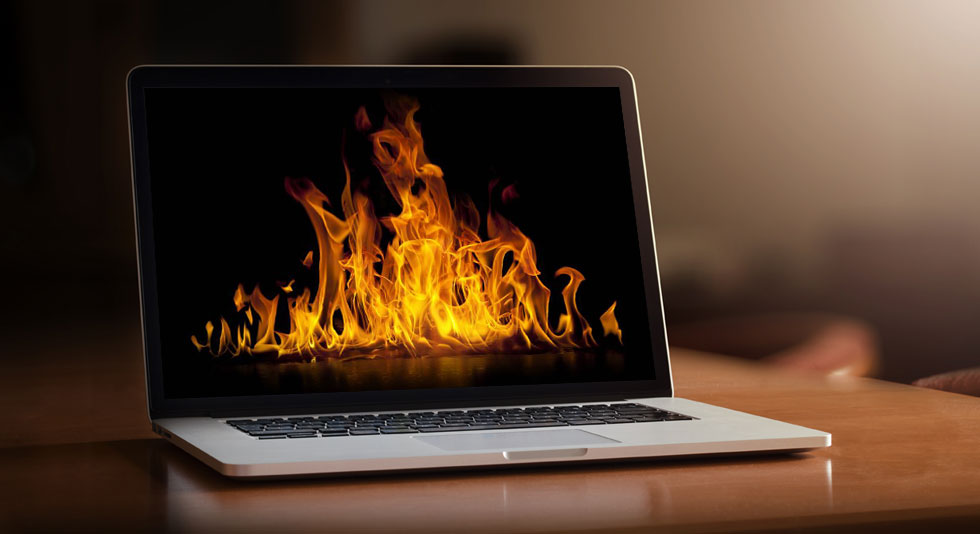 Laptop Isınma Sorunu Nasıl Çözülür?