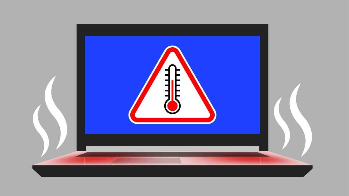 Laptop Isınma Sorunu Neden Olur?