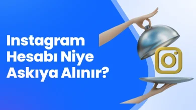 Instagram Hesabı Niye Askıya Alınır?