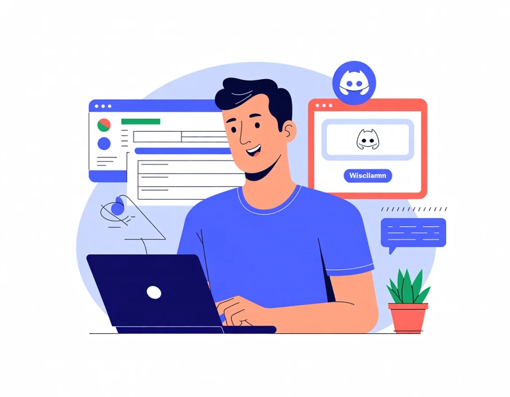 Discord 6 Haneli Doğrulama Kodu Nasıl Alınır?