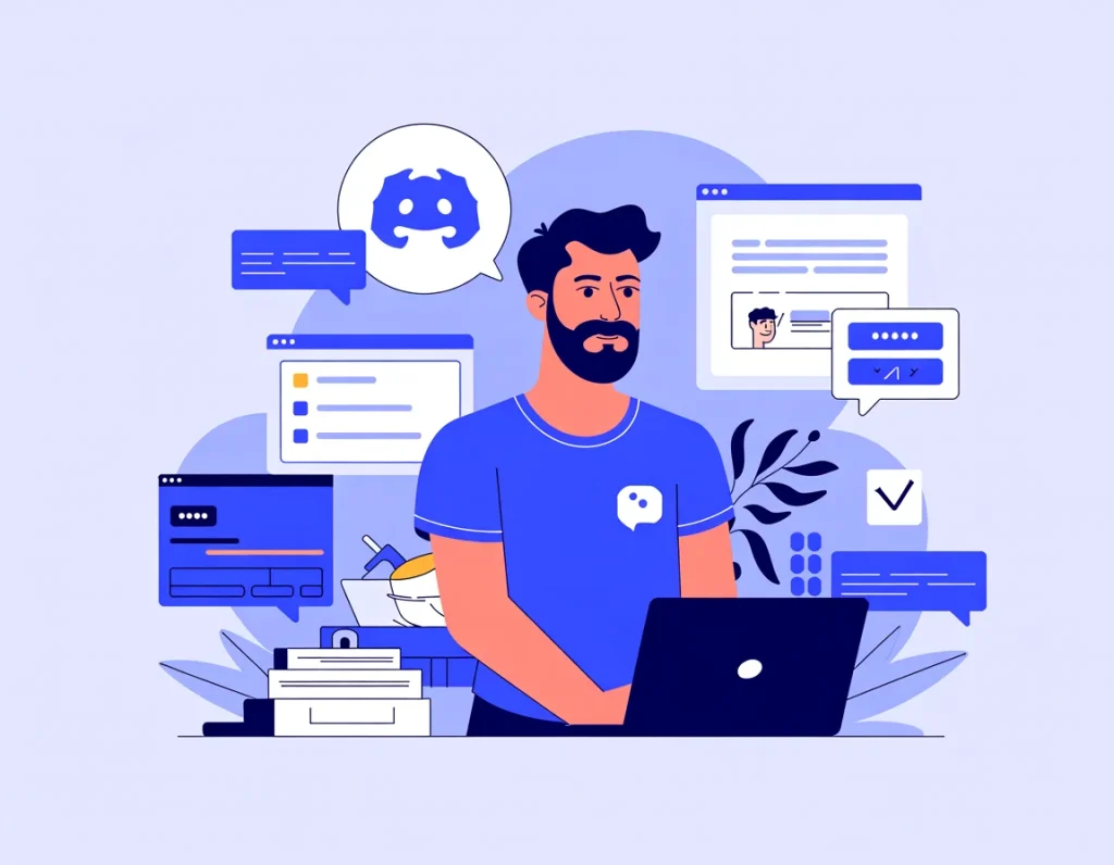Discord 6 Haneli Doğrulama Kodunu Unuttum, Ne Yapmalıyım?
