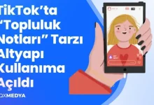 tiktok topluluk notları