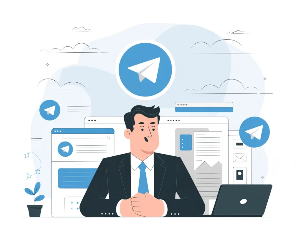 Web Telegram Nasıl Açılır? Nasıl Giriş Yapılır?