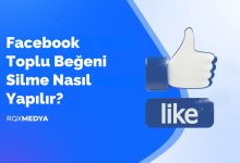 Facebook Toplu Beğeni Silme Nasıl Yapılır?