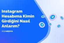 Instagram Hesabıma Kimin Girdiğini Nasıl Anlarım?