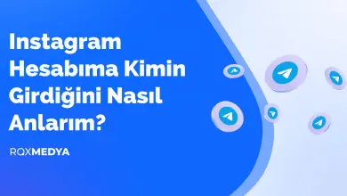 Instagram Hesabıma Kimin Girdiğini Nasıl Anlarım?