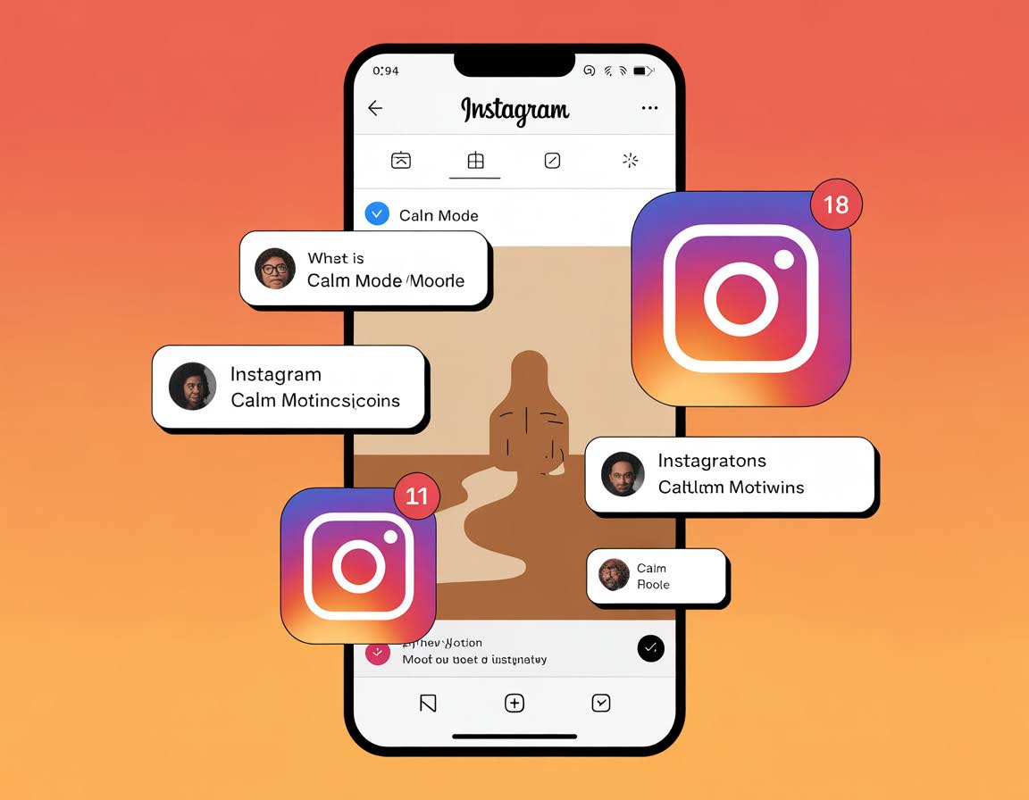 Instagram Sakin Mod Nasıl Açılır?