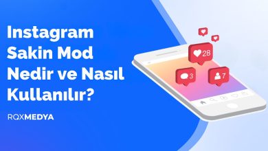 Instagram Sakin Mod Nedir ve Nasıl Kullanılır?