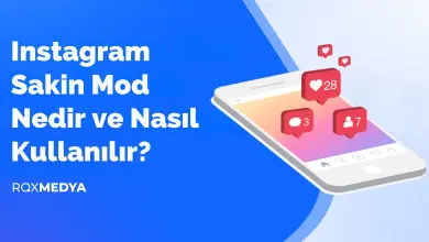Instagram Sakin Mod Nedir ve Nasıl Kullanılır?