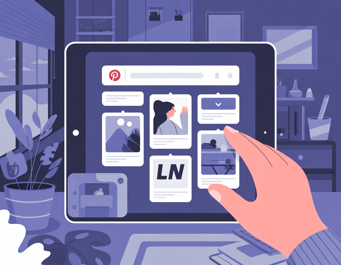 Pinterest Vision Board Kullanmanın Avantajları 