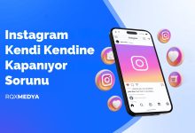 Instagram kendi kendine kapanıyor sorununu nasıl çözebilirsiniz?