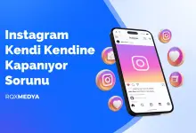 Instagram kendi kendine kapanıyor sorununu nasıl çözebilirsiniz?