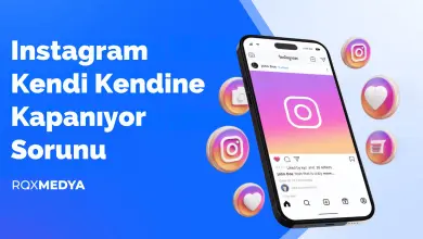 Instagram kendi kendine kapanıyor sorununu nasıl çözebilirsiniz?