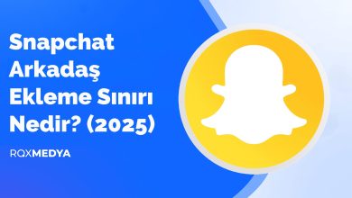 Snapchat Arkadaş Ekleme Sınırı Nedir? (2025)