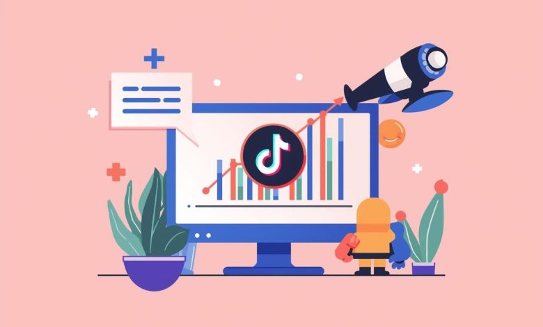 TikTok takipçi arttırma için profesyonel hizmetlerden yararlanabilirsiniz.