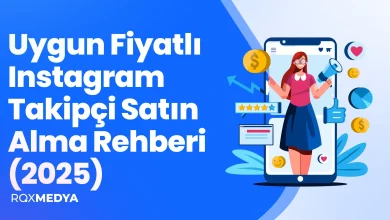 instagram takipci satin alma