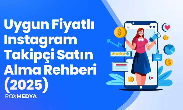 instagram takipci satin alma