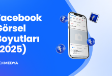 Facebook görsel boyutları