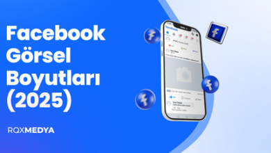 Facebook görsel boyutları