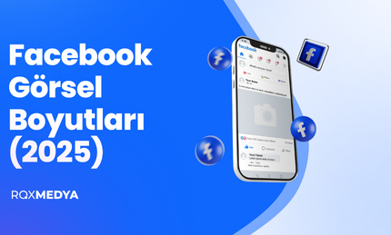Facebook görsel boyutları