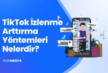 tiktok izlenme arttırma
