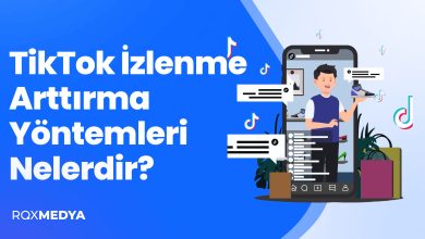tiktok izlenme arttırma