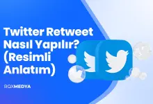 twitter retweet nasıl yapılır