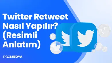 twitter retweet nasıl yapılır