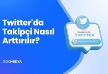 twitter takipçi arttırma