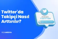 twitter takipçi arttırma