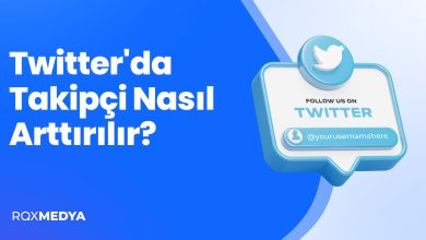 twitter takipçi arttırma