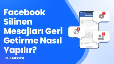 Facebook Silinen Mesajları Geri Getirme Nasıl Yapılır?