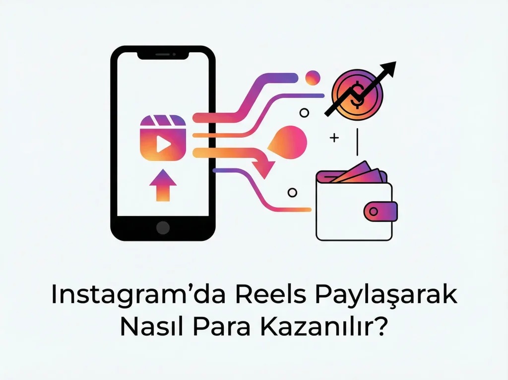 Instagram’da Reels Paylaşarak Nasıl Para Kazanılır?