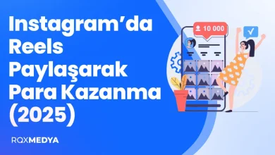 Instagram’da Reels Paylaşarak Para Kazanma (2025)