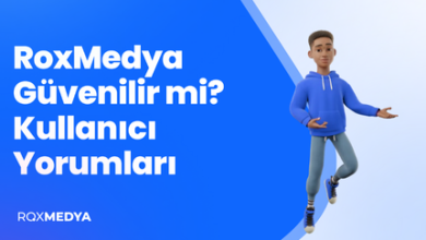 RoxMedya güvenilir mi