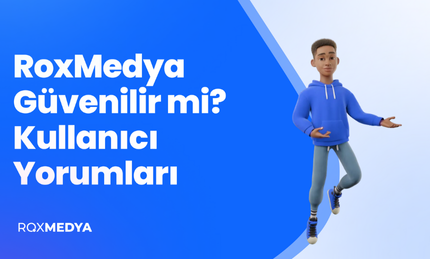 RoxMedya güvenilir mi