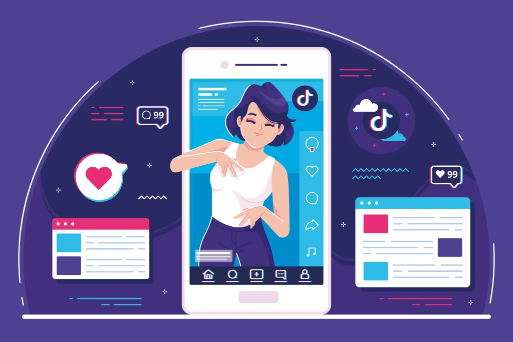 TikTok İnternet Kotası Aşar mı?