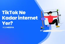 TikTok Ne Kadar İnternet Yer?