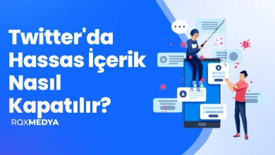 Twitter'da Hassas İçerik Nasıl Kapatılır?