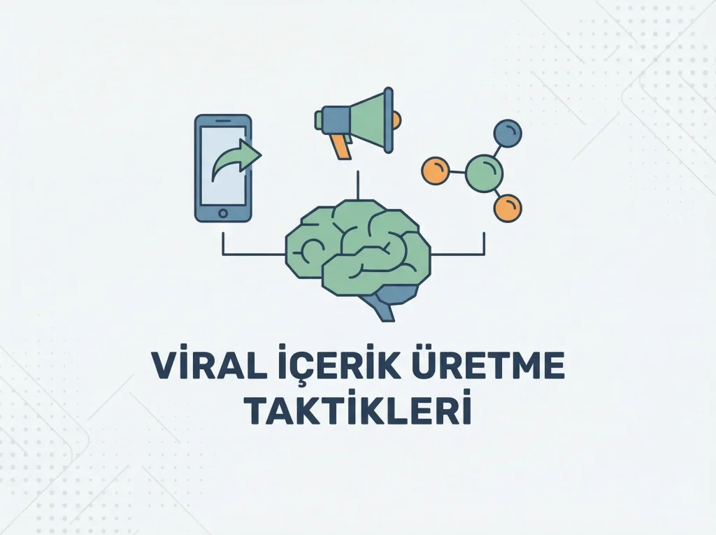 Viral İçerik Üretme Taktikleri