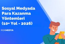 sosyal medyada para kazanma yöntemleri