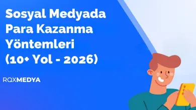 sosyal medyada para kazanma yöntemleri