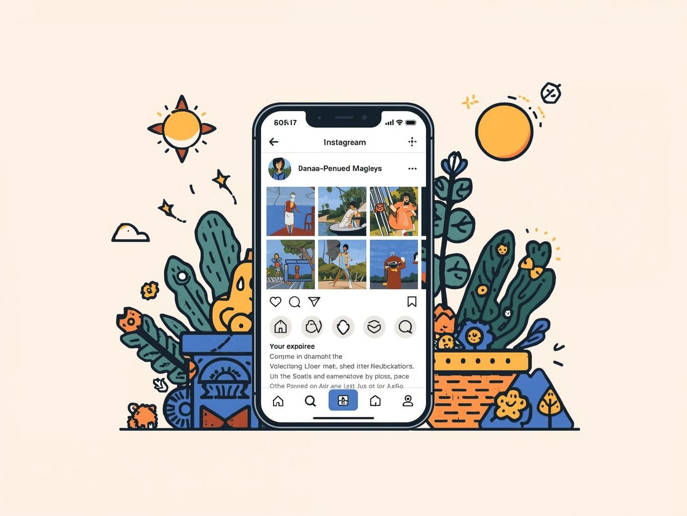 instagram keşfete düşme saati